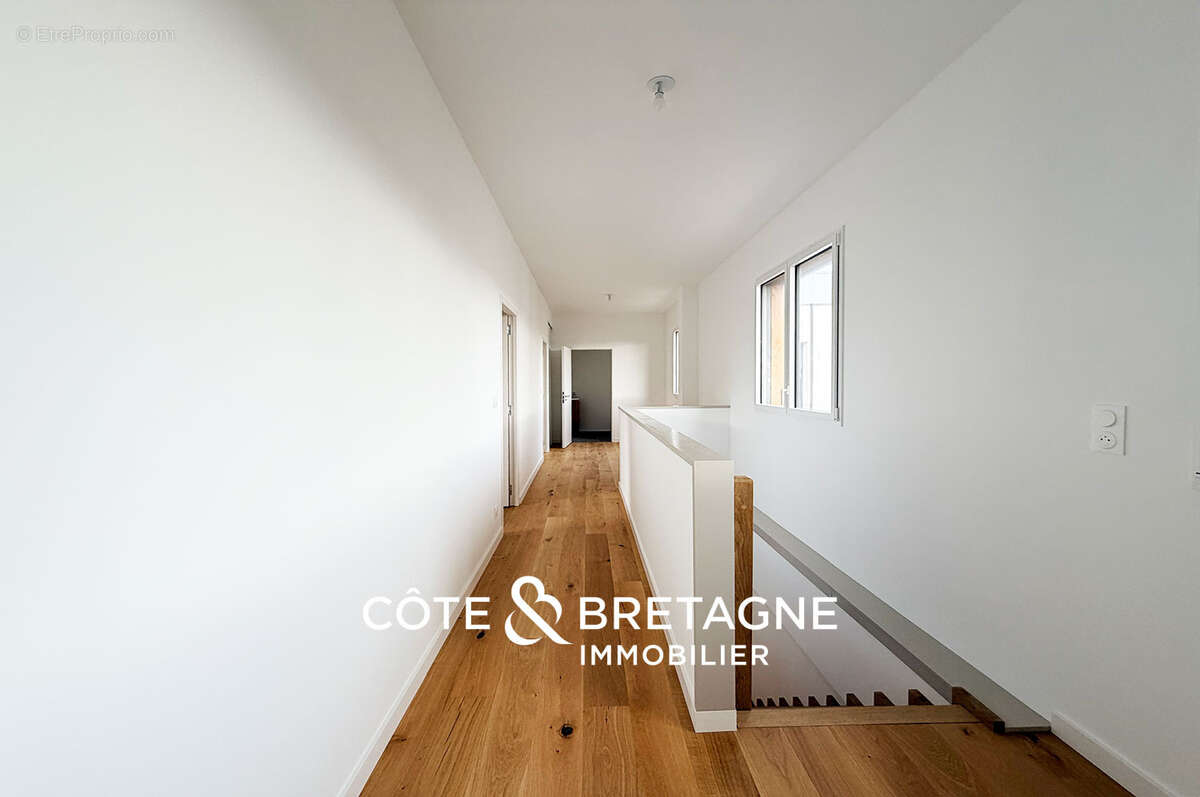 Appartement à SAINT-BRIEUC