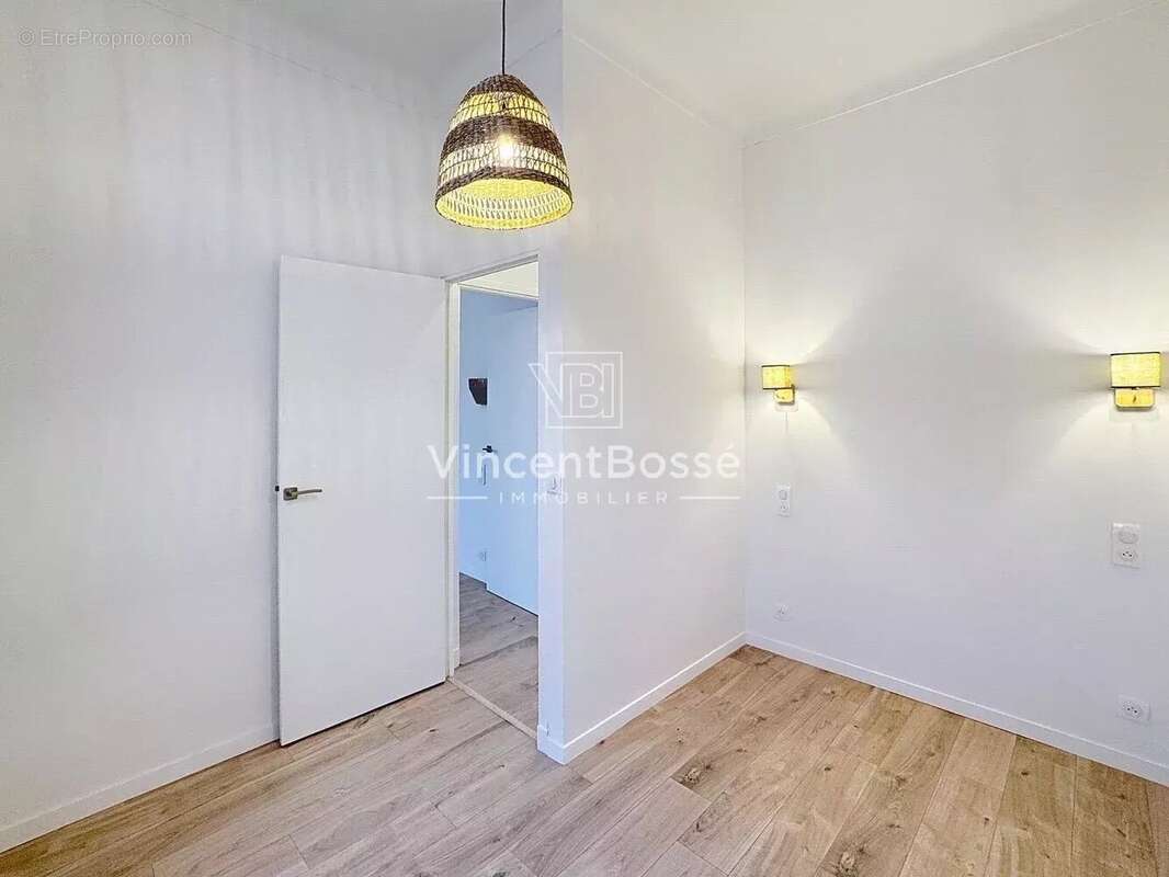 Appartement à LE CANNET