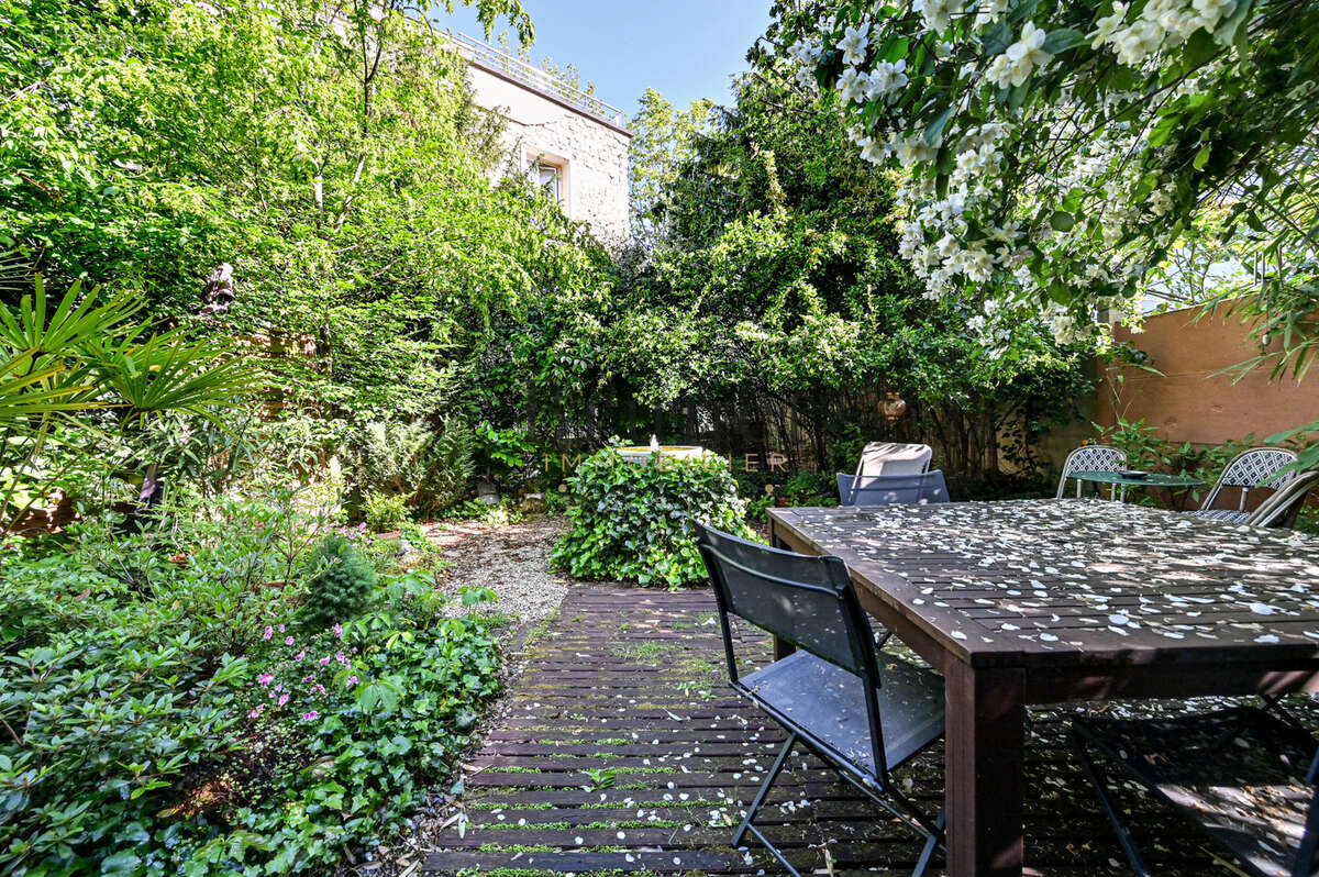 Appartement à SAINT-MAUR-DES-FOSSES