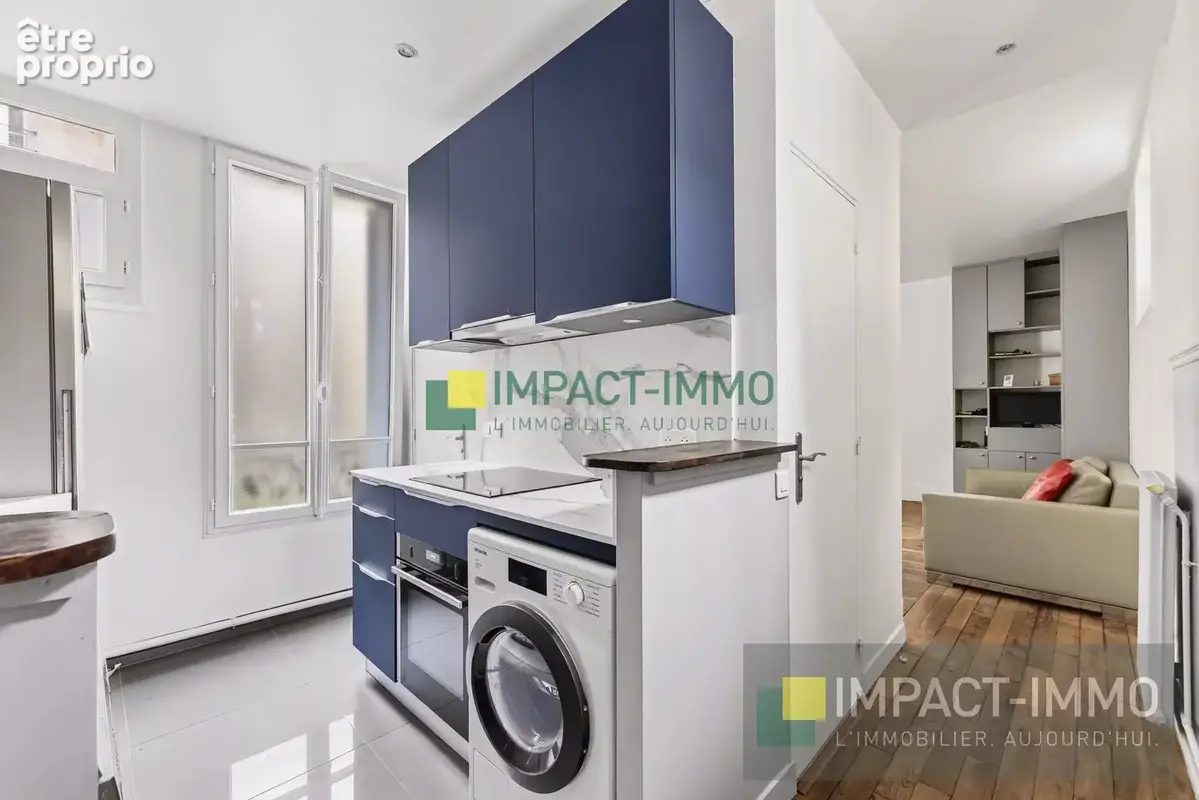 Exclusivité impact immo 3 pièces gare de puteaux - photo 6