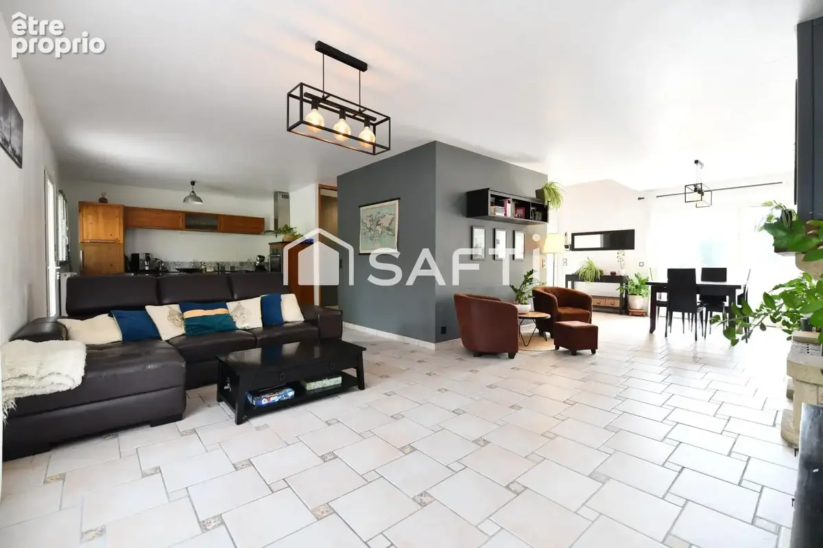 Photo 1 - Maison à MORANGIS