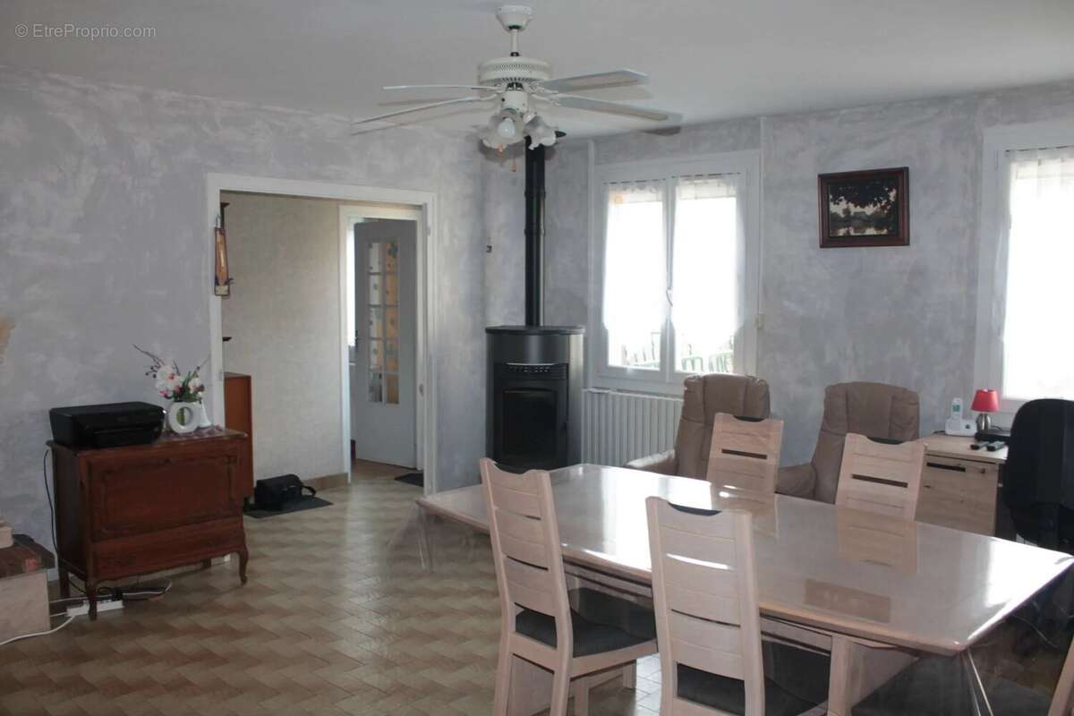 Appartement à SEURRE