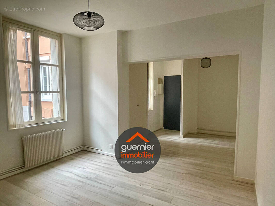 Appartement à ROUEN