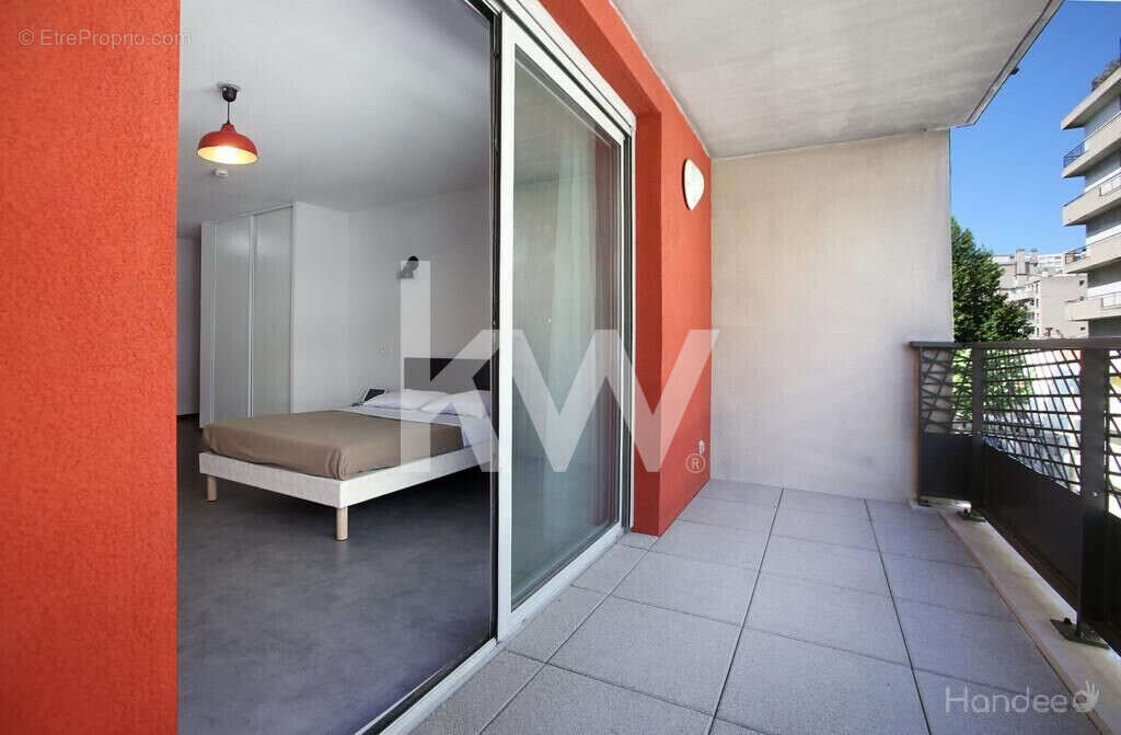 Appartement à MARSEILLE-3E