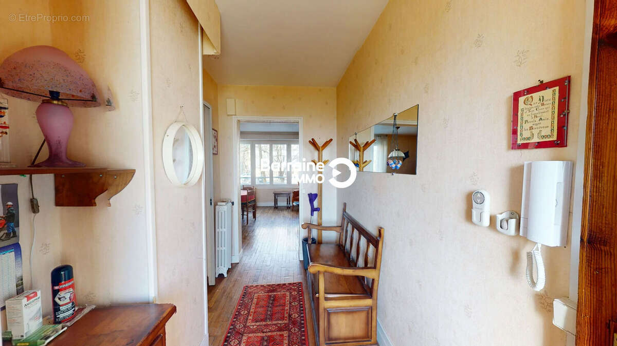 Appartement à LORIENT