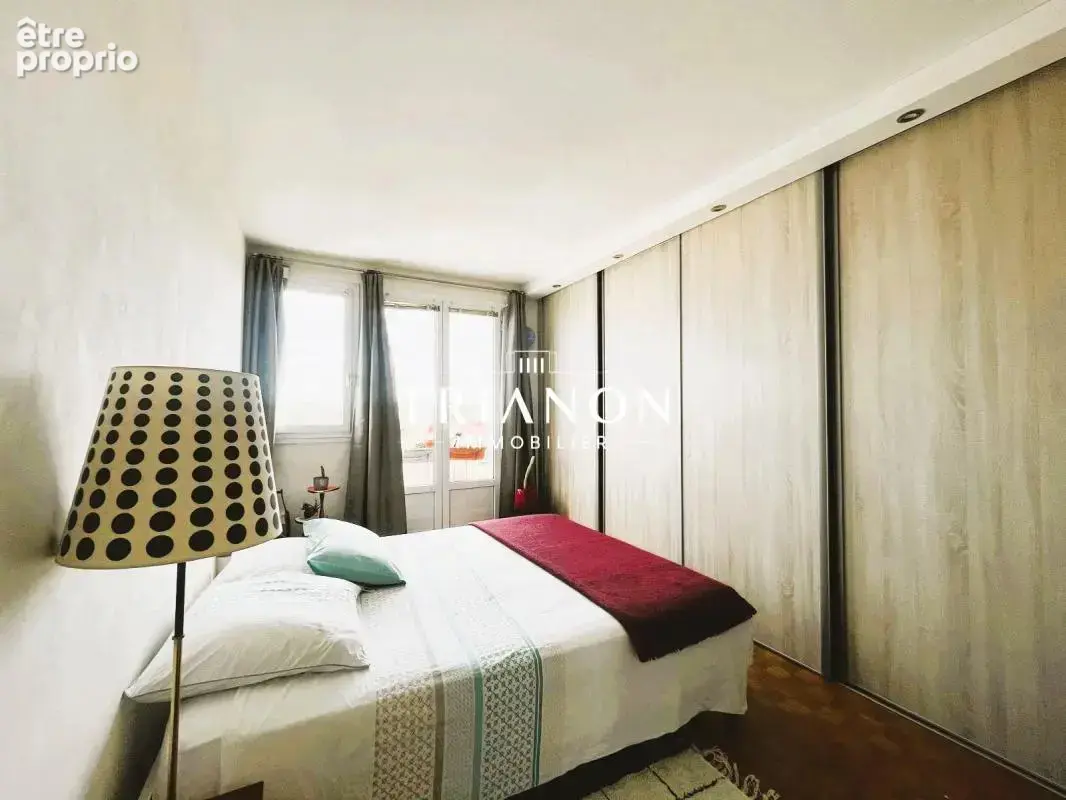 Houilles centre – dernier étage – appartement lumineux de 62 m² – box & cave - photo 12