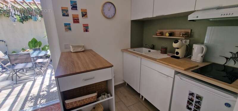 Beaucoup de cachet pavillon T4+Studio! - photo 11