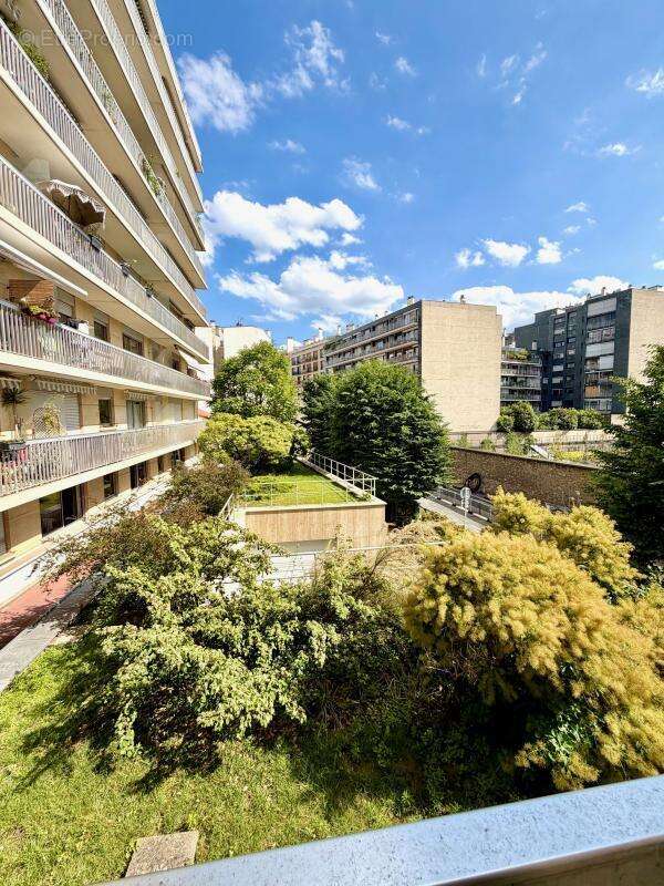 Appartement à PARIS-15E