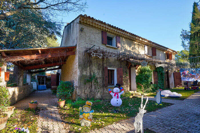 Photo 2 - Maison à GRAMBOIS