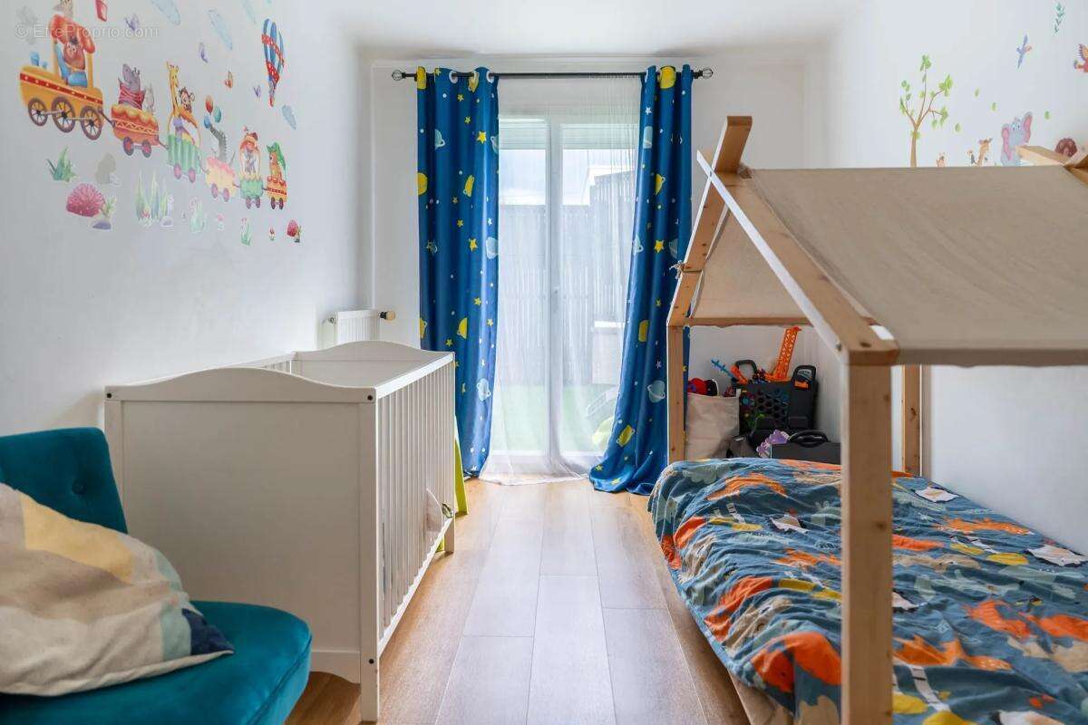 Appartement à SAINT-HERBLAIN