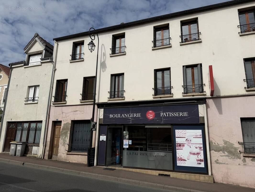 Appartement à MONTESSON