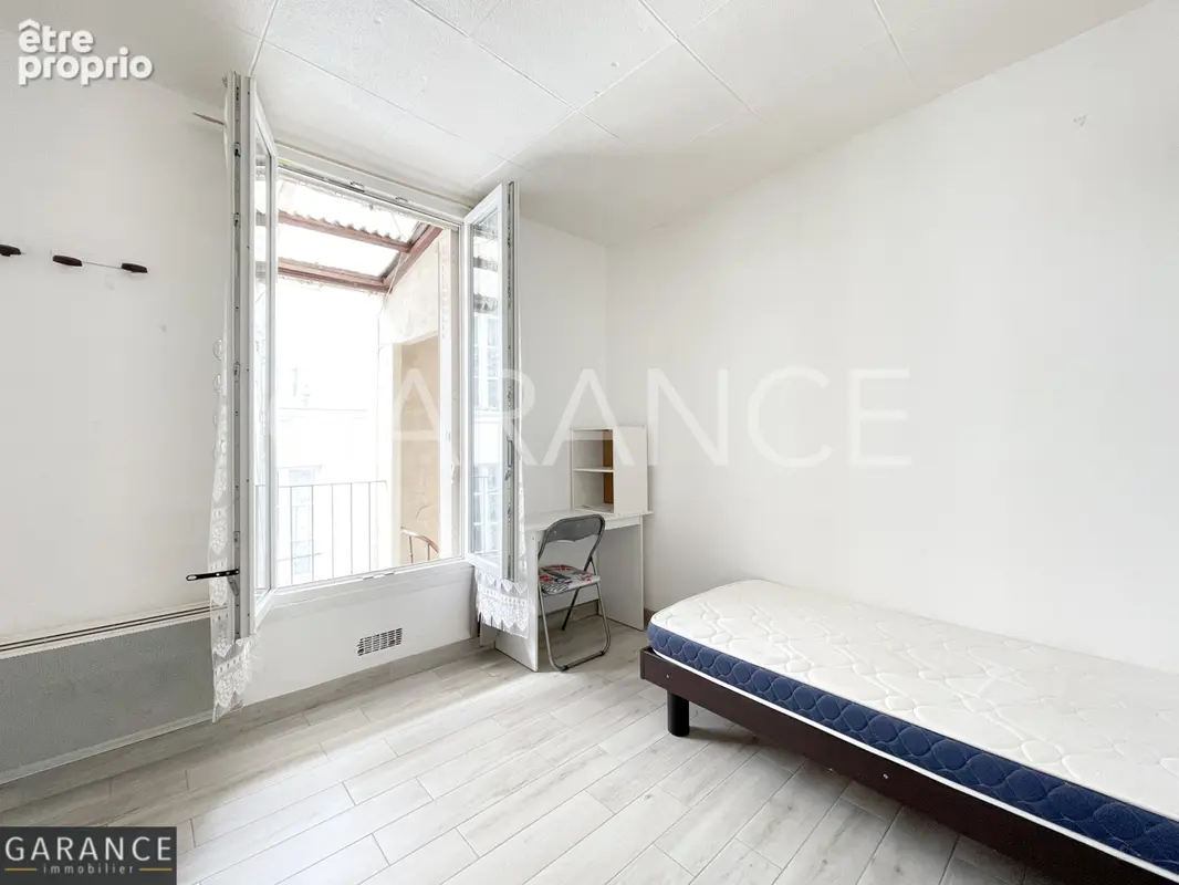 Appartement 1 pièce 11 m² à vendre à Paris-14e (75014) - photo 2