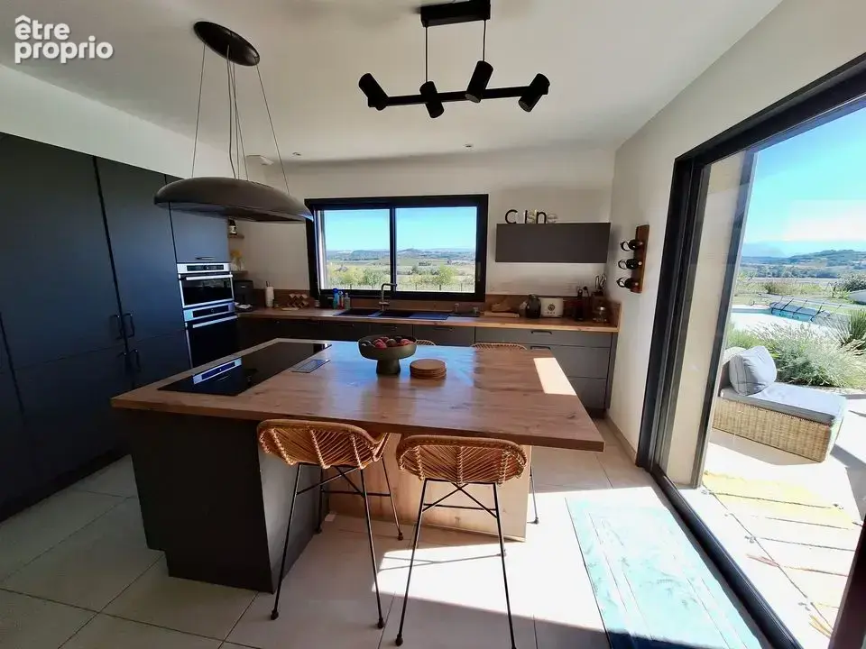 Maison 5 pièces 132 m² à vendre à Veaunes (26600) - photo 9