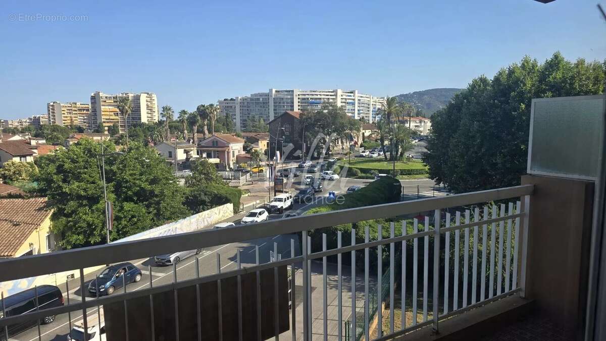 Appartement à MANDELIEU-LA-NAPOULE