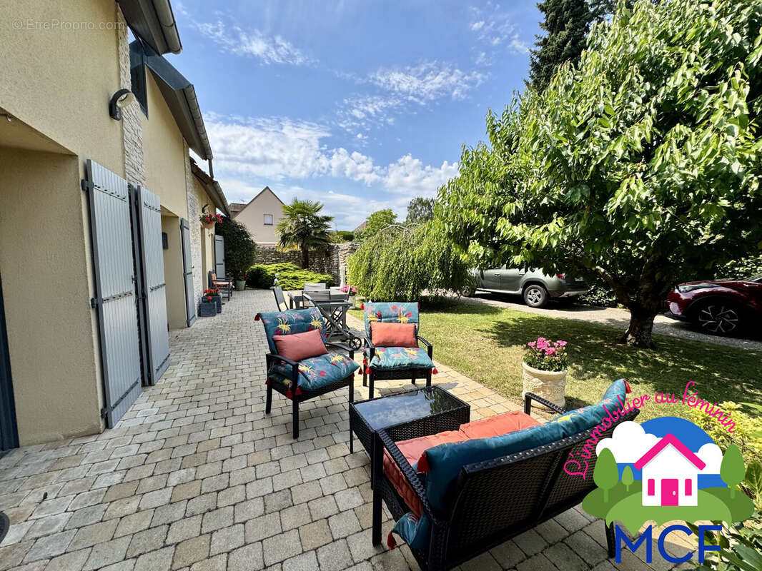 Maison 165 m² à Pacy-Sur-Eure  - photo 3