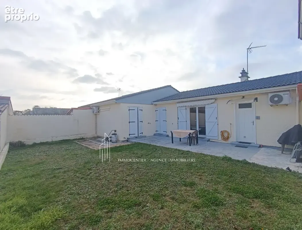 Maison à ROMANS-SUR-ISERE