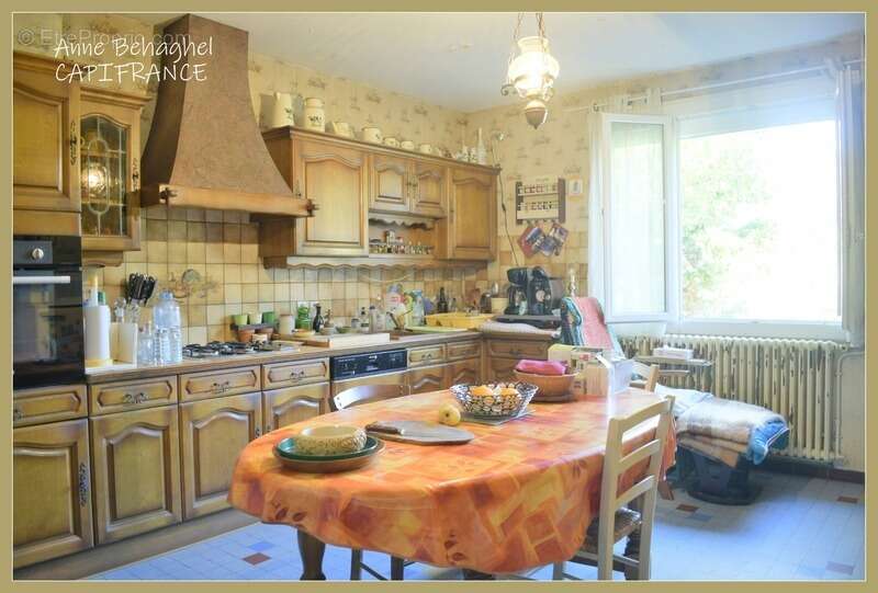 Maison à L'ISLE-BOUZON