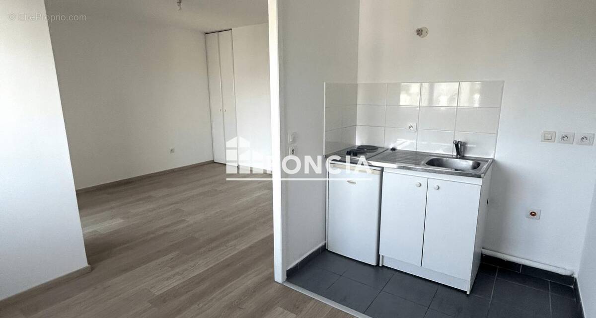 Appartement à SAINT-ANDRE-LEZ-LILLE