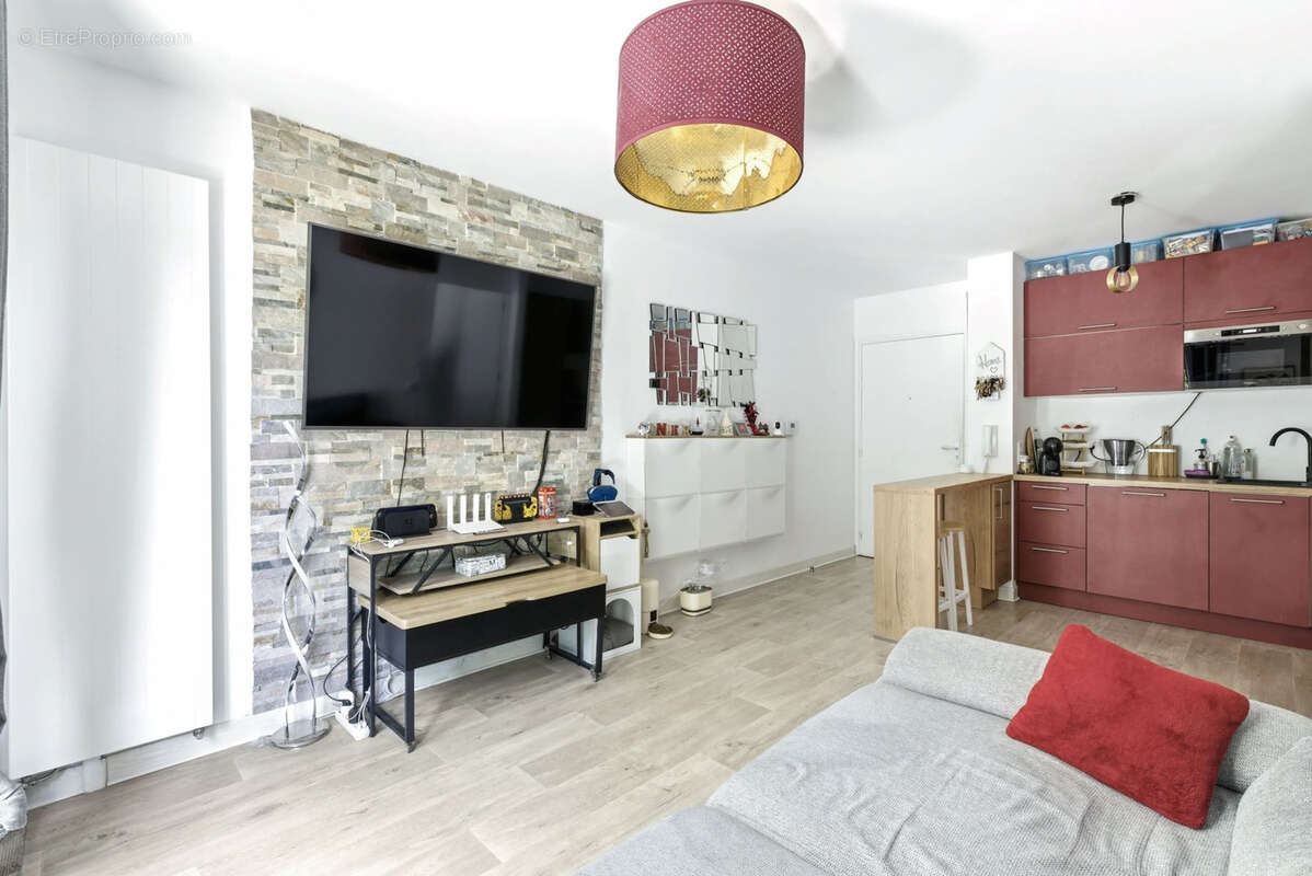 Appartement à MONTMORENCY