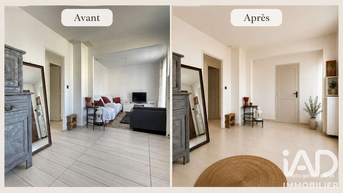 Maison 60 m² à Sainte-Genevieve  - photo 4
