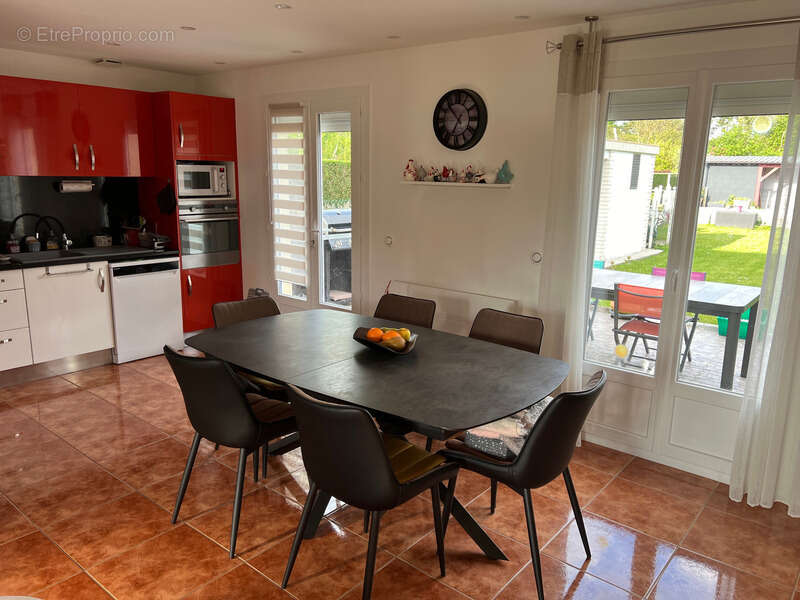 Maison à GRISY-LES-PLATRES