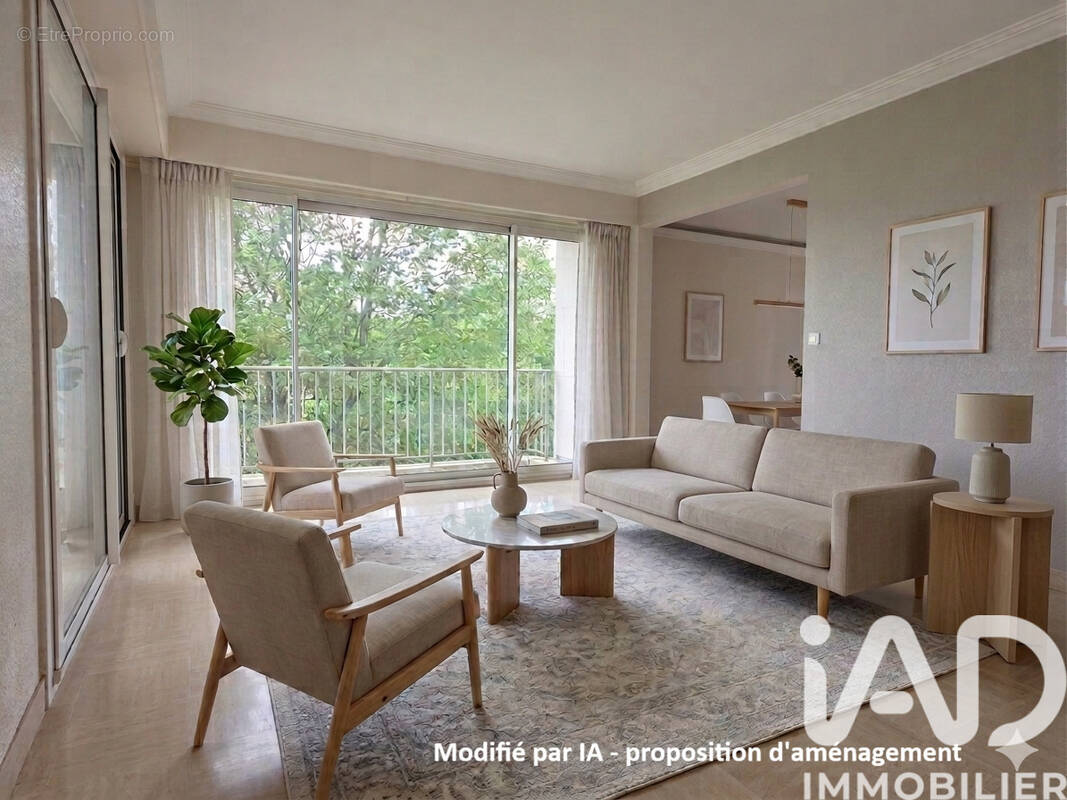Photo 1 - Appartement à SAINT-SEBASTIEN-SUR-LOIRE
