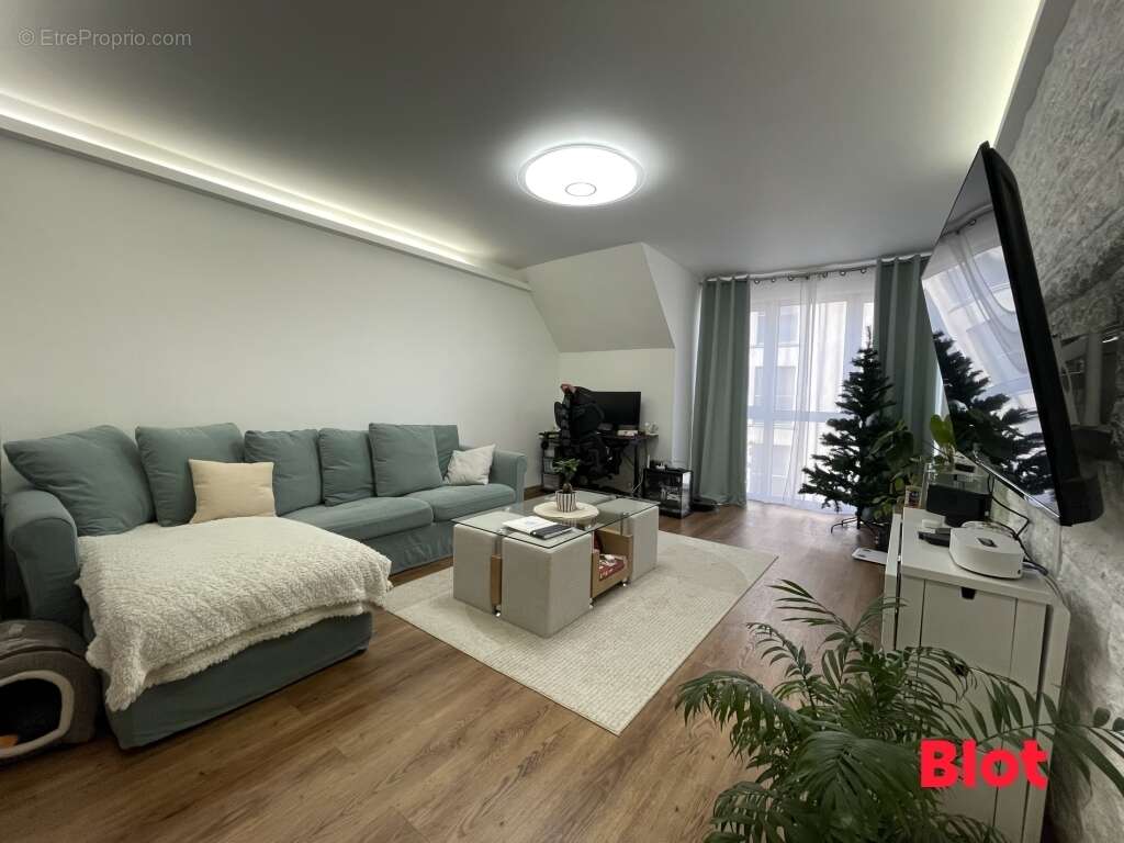 Appartement à NANTES