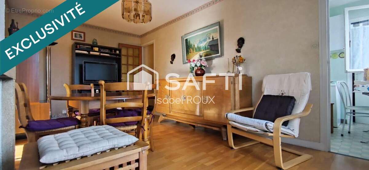 Photo 4 - Appartement à GRENOBLE