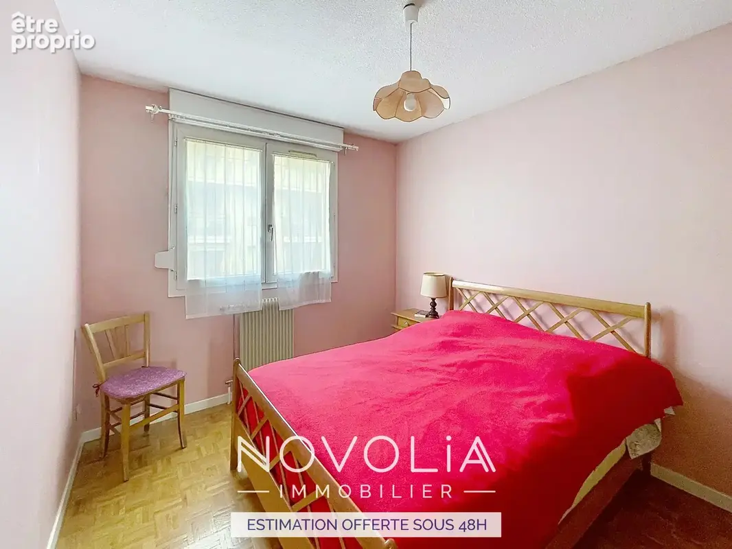 Appartement 80 m² à Villeurbanne  - photo 10