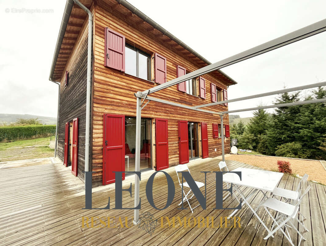 Maison à DIEME