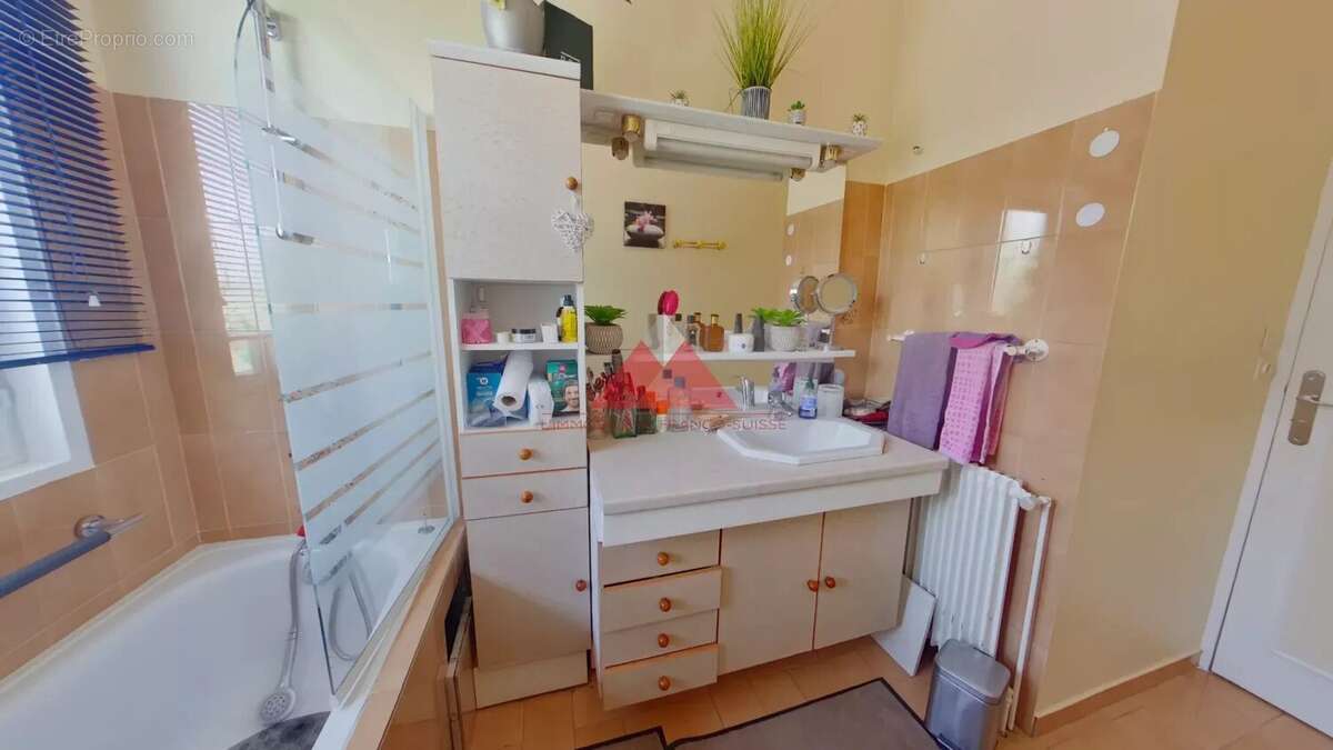 Maison à LA CHAUMUSSE