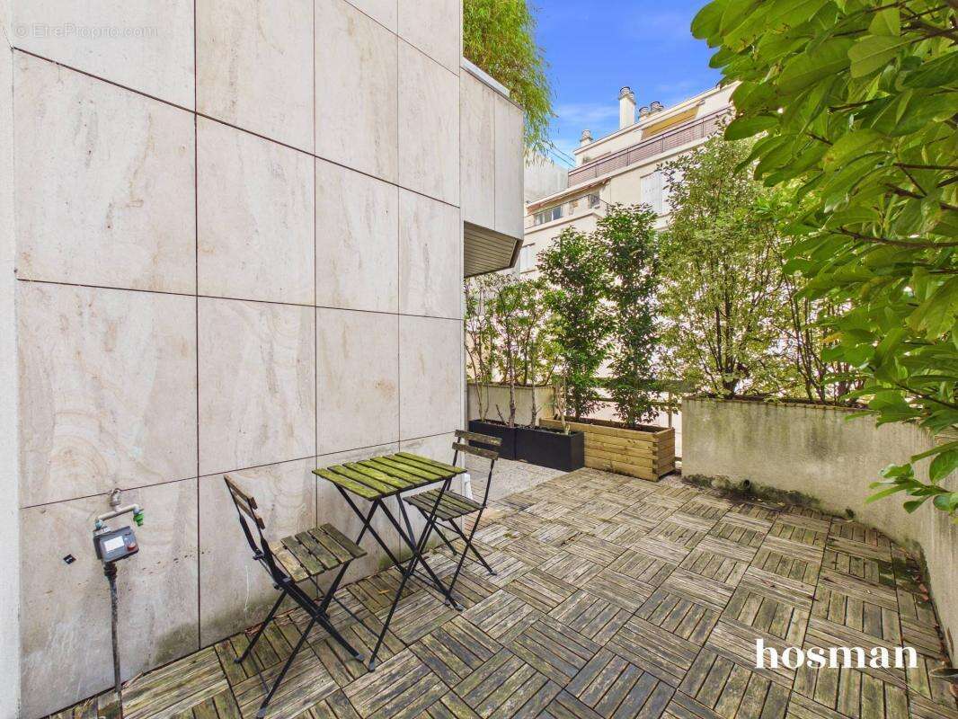 Appartement à BOULOGNE-BILLANCOURT