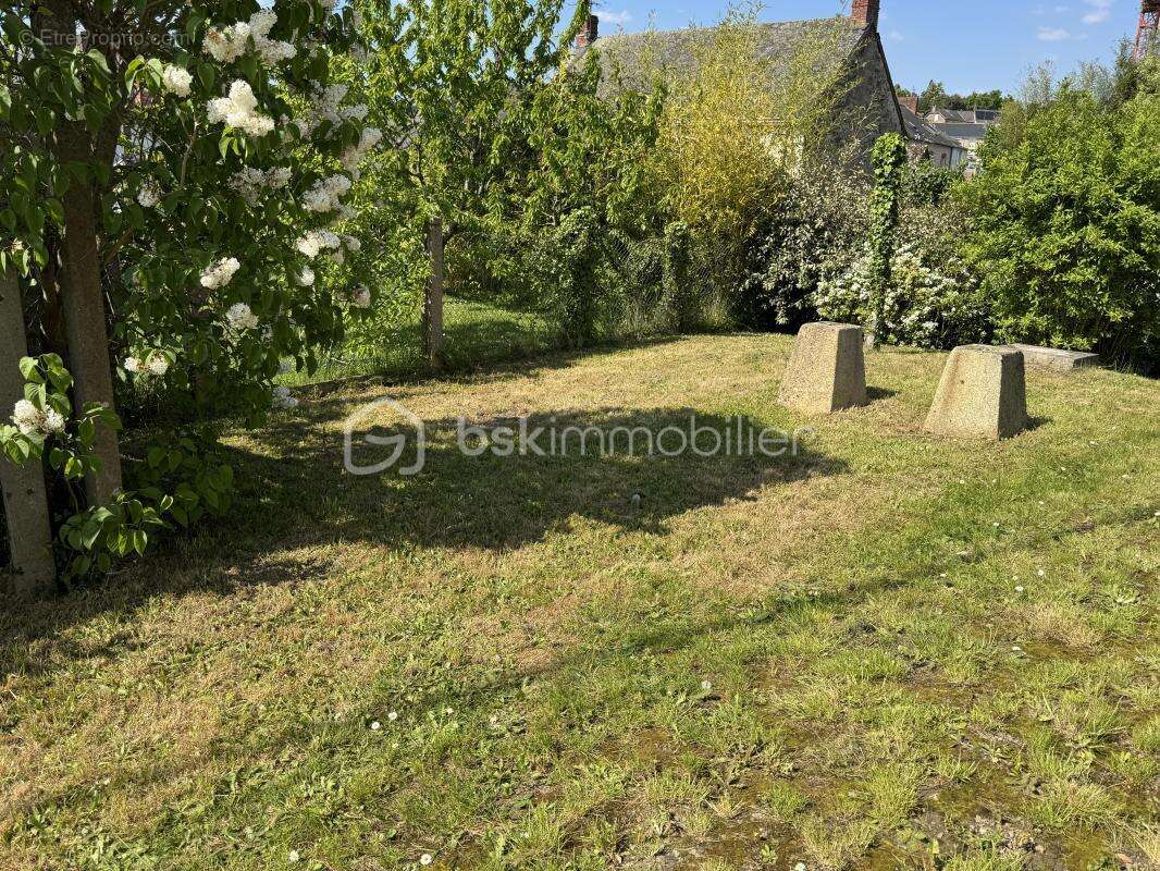 Maison à PORT-BRILLET