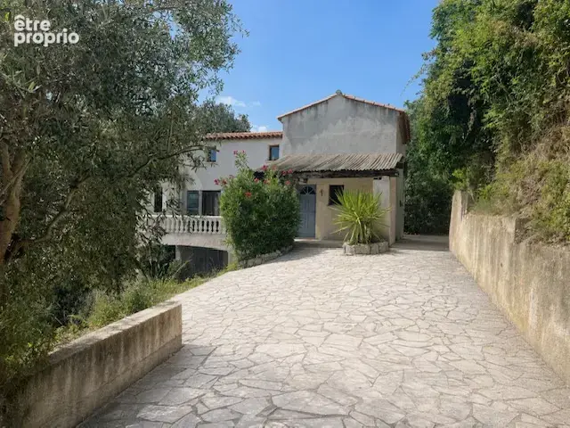 Maison individuelle - calme absolu - vue verdure aperçu mer - photo 2