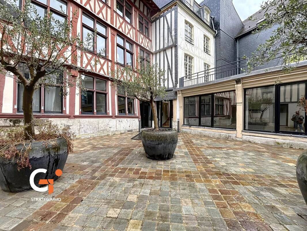 Appartement à ROUEN