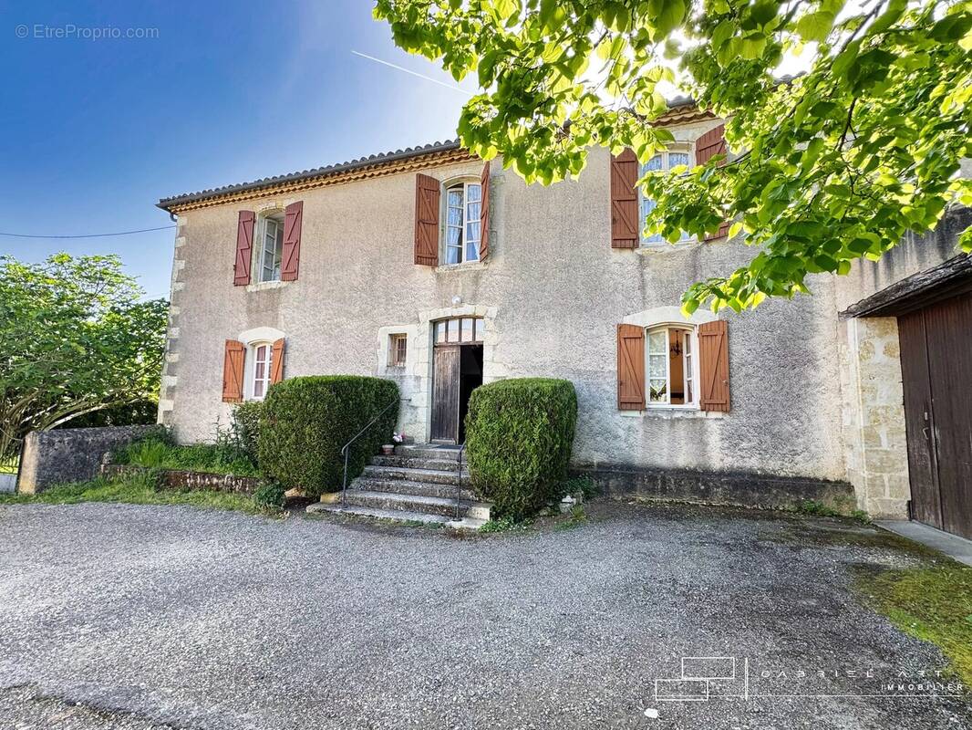 Maison à AUCH