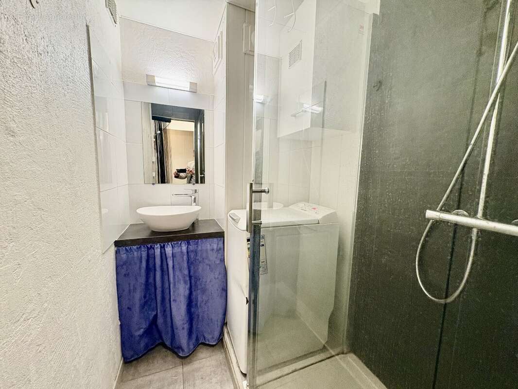 LE CAP D'AGDE - ÎLE DES PÊCHEURS - Appartement T2 dans résidence avec piscine, vue dégagée port - photo 9