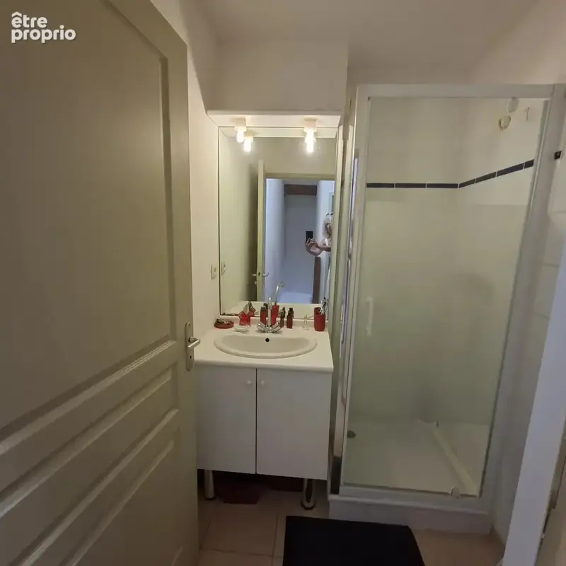 Appartement en duplex, avec terrasse et parking - photo 13