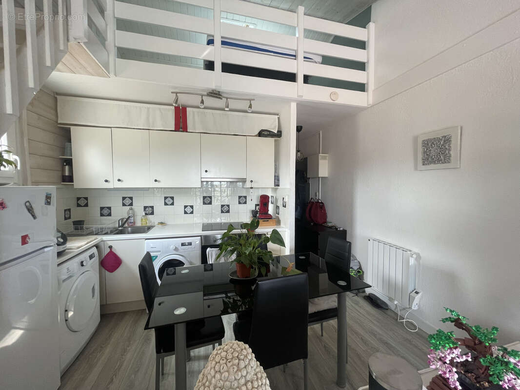Appartement à LA GUERINIERE