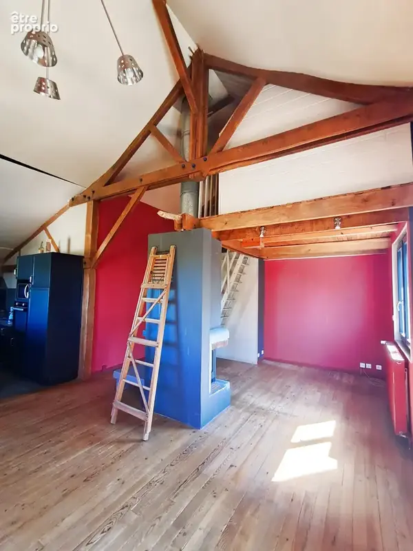 Maison familiale avec piscine, atelier et terrain. - photo 5
