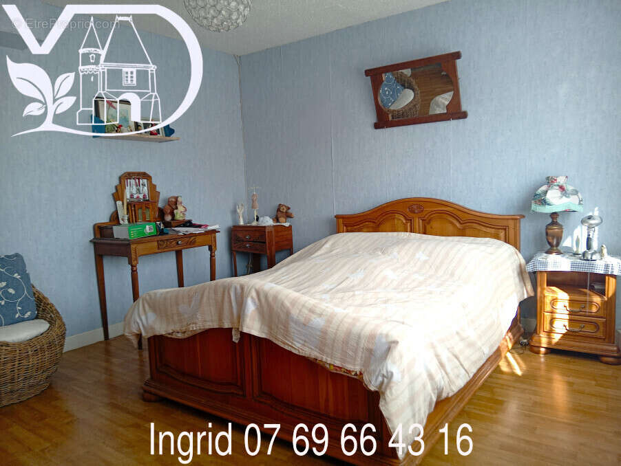 Maison à SAINT-AUBIN-EN-BRAY