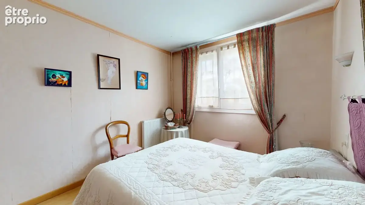Appartement  4P de 68.15 m², cave et BOX ! - photo 13