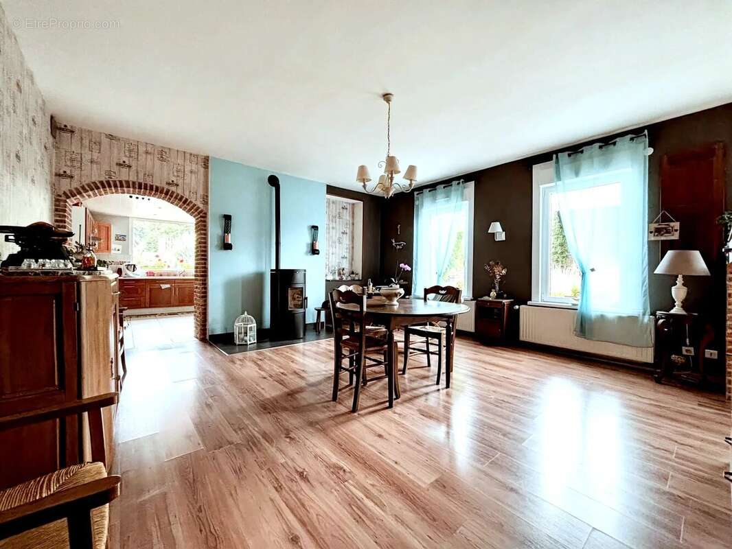 Maison individuelle avec garage - photo 3