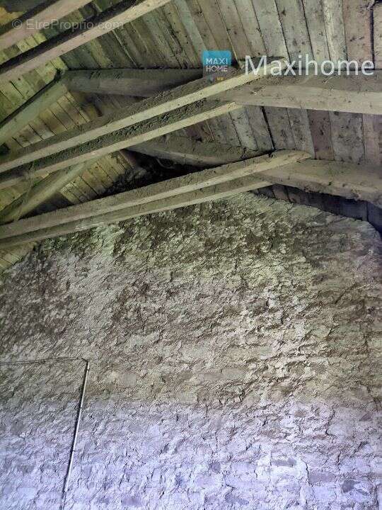 Ancienne ferme à restaurer - photo 4