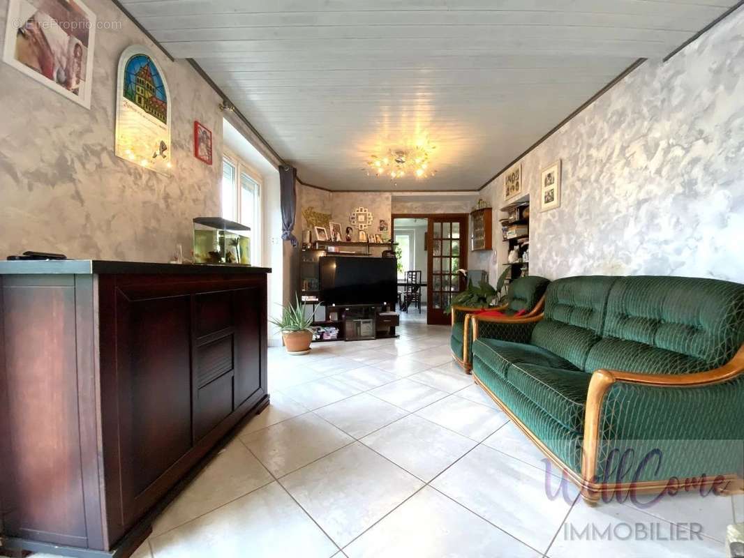 Maison à AIX-LES-BAINS