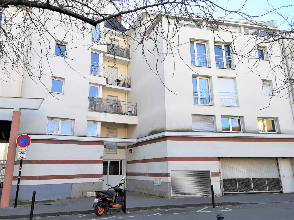 Parking à NANTES