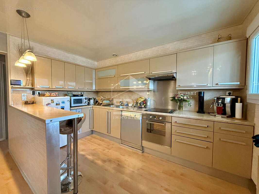 Maison à PONTAULT-COMBAULT