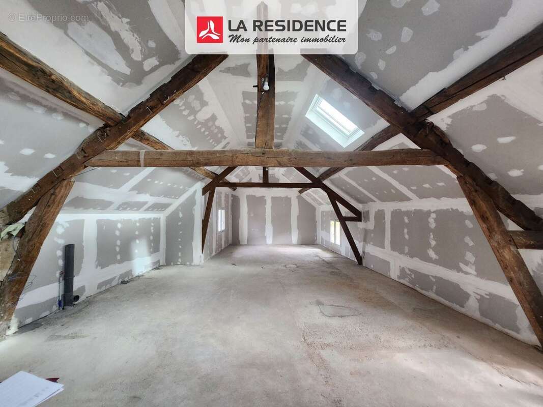 Appartement à MONTIGNY-LES-CORMEILLES