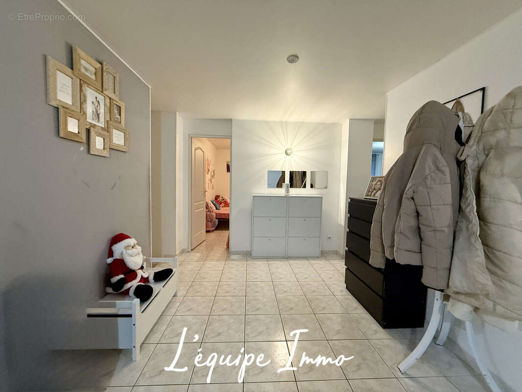 Appartement à SAINT-LYS
