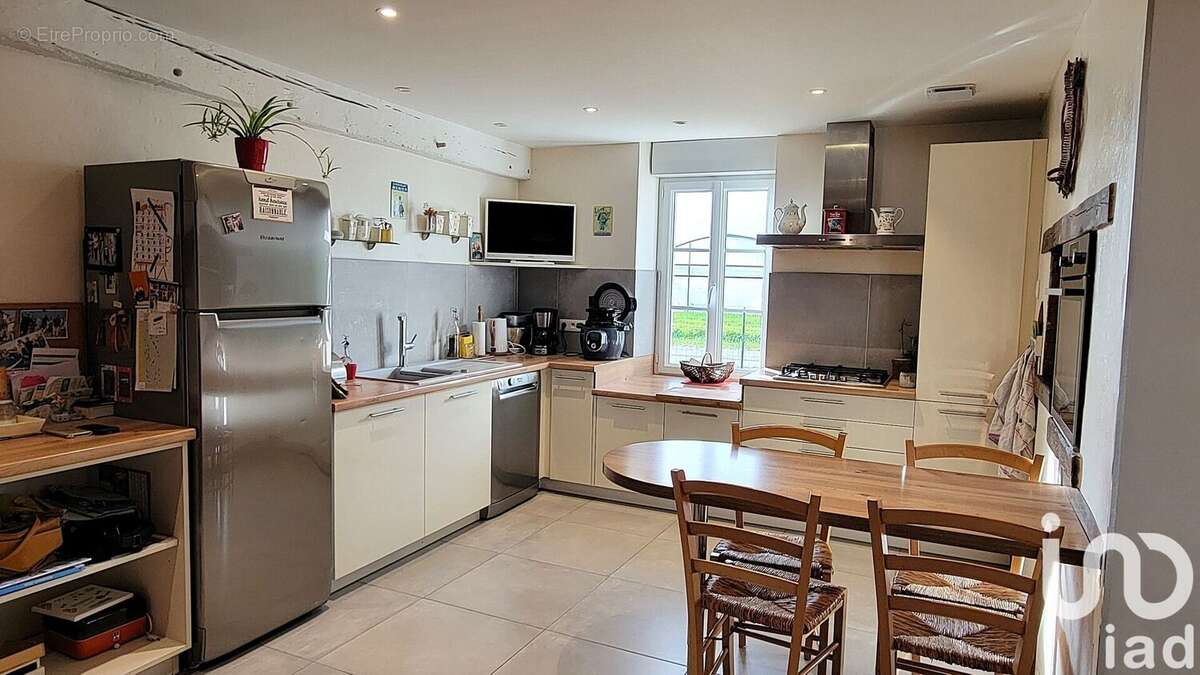 Photo 4 - Maison à BEAUFORT-EN-VALLEE